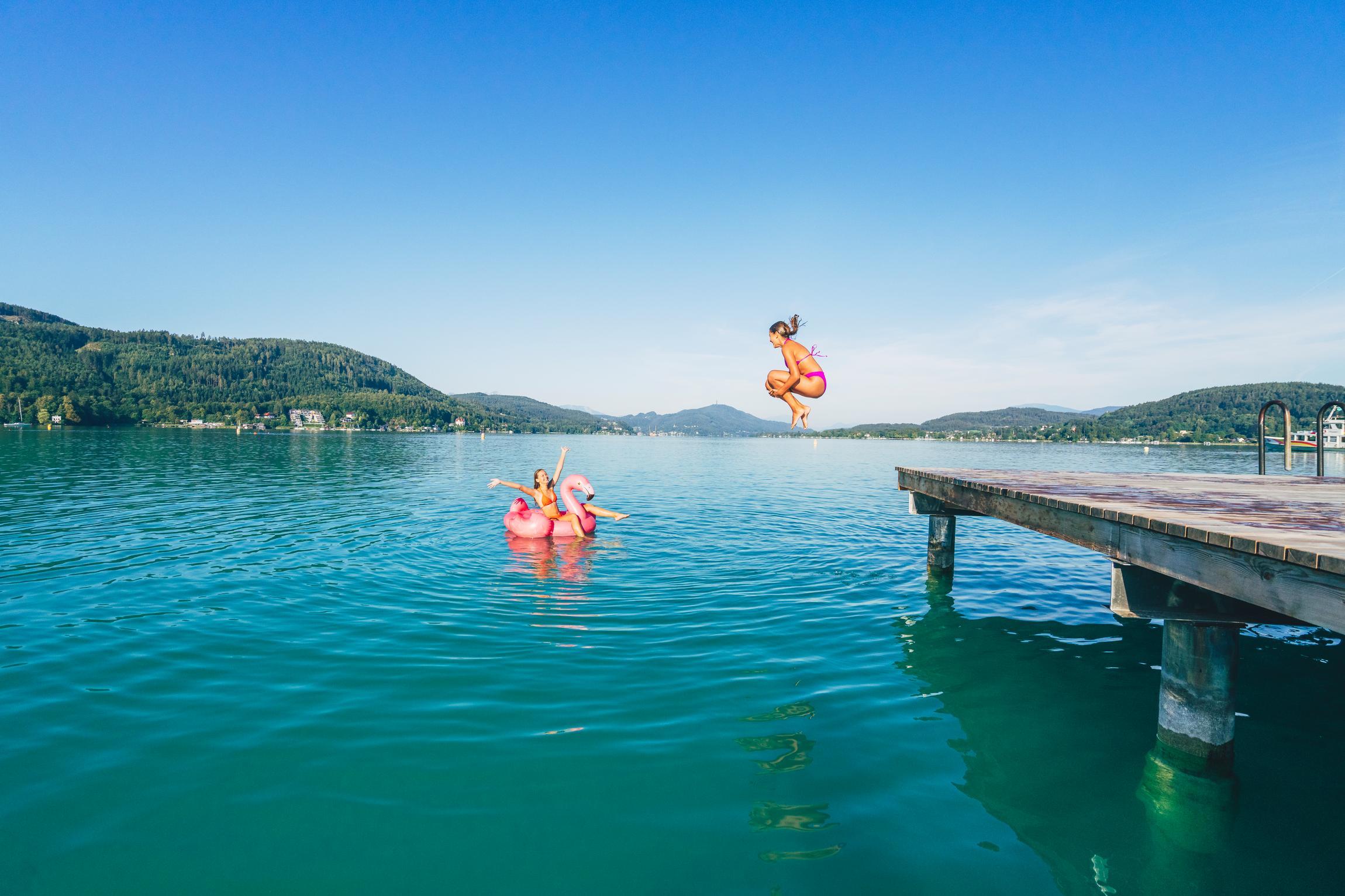 Wörthersee Sommer